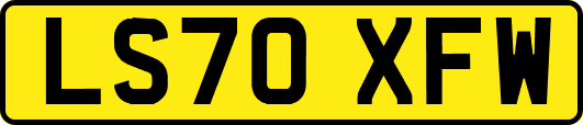 LS70XFW