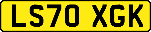 LS70XGK