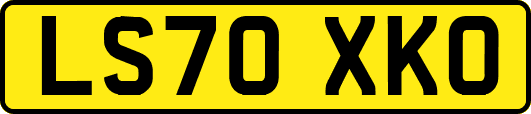 LS70XKO