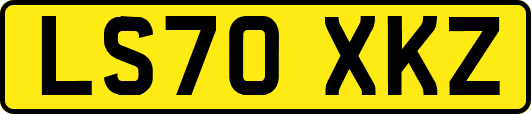 LS70XKZ