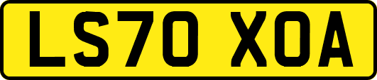 LS70XOA