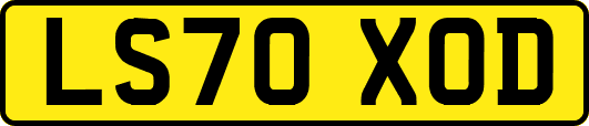 LS70XOD