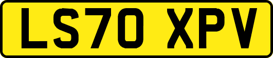 LS70XPV