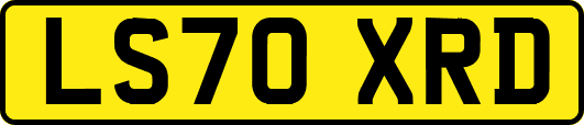 LS70XRD
