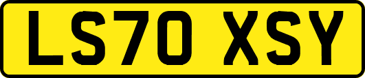 LS70XSY