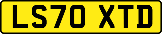 LS70XTD