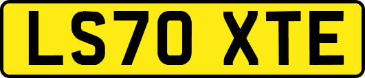 LS70XTE