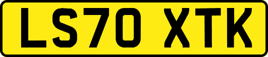 LS70XTK