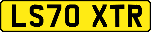 LS70XTR