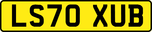 LS70XUB