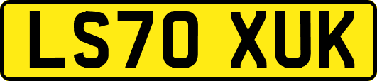 LS70XUK