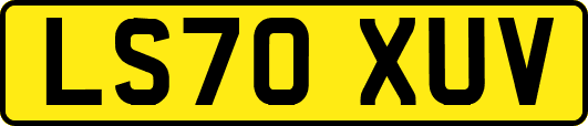 LS70XUV