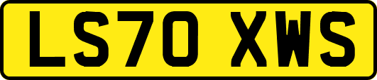 LS70XWS