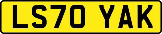 LS70YAK