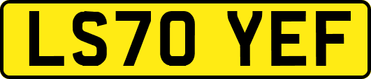 LS70YEF