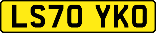LS70YKO