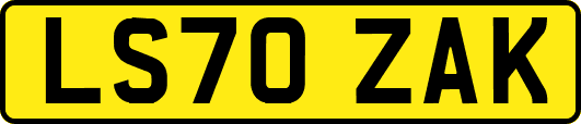 LS70ZAK