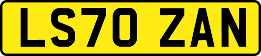 LS70ZAN