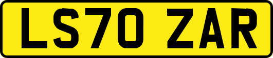 LS70ZAR