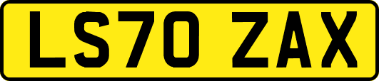 LS70ZAX