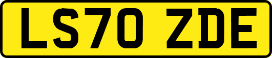 LS70ZDE