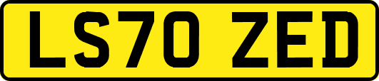 LS70ZED