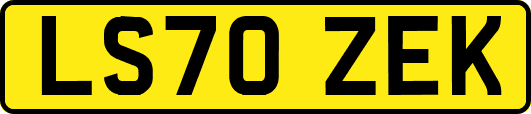 LS70ZEK