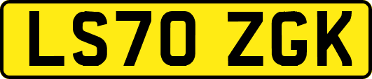 LS70ZGK