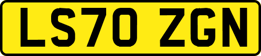 LS70ZGN
