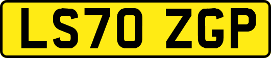 LS70ZGP