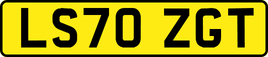 LS70ZGT