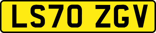 LS70ZGV
