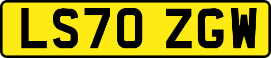 LS70ZGW
