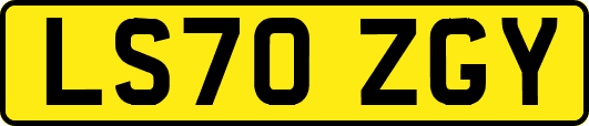LS70ZGY