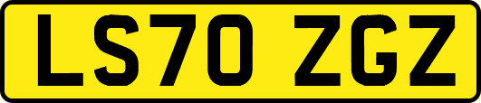 LS70ZGZ