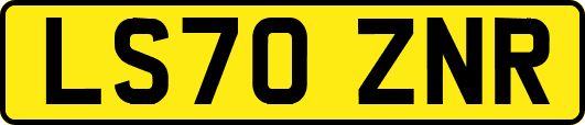 LS70ZNR