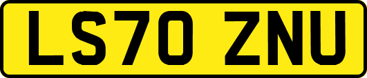 LS70ZNU