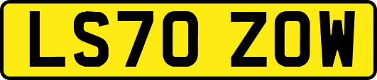 LS70ZOW