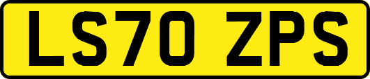 LS70ZPS