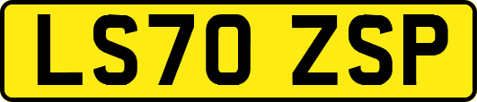 LS70ZSP