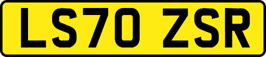 LS70ZSR
