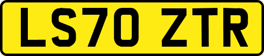 LS70ZTR