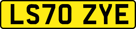LS70ZYE