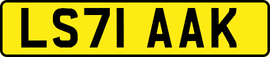 LS71AAK