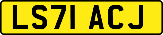 LS71ACJ