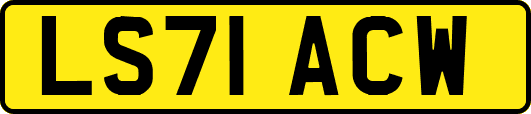 LS71ACW