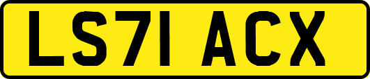 LS71ACX