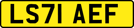 LS71AEF