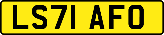 LS71AFO