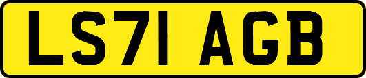 LS71AGB